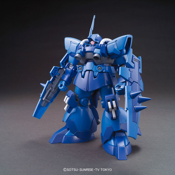 Dom R35, Gundam Build Fighters Try, Bandai, Model Kit, 1/144